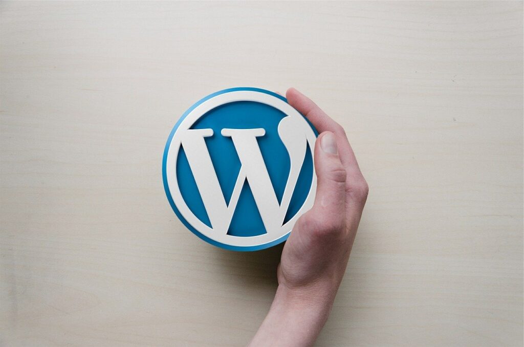 web Wordpress